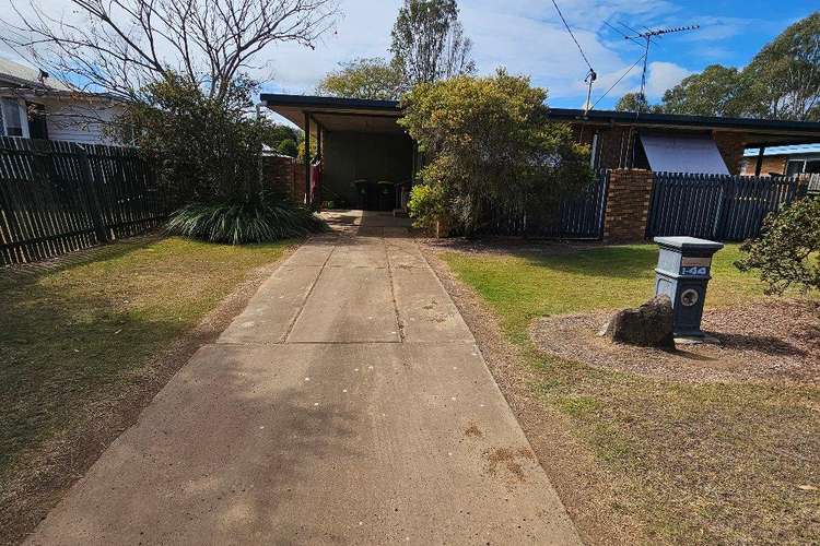 Main view of Homely unit listing, 1/44 Burnett Street, Nanango QLD 4615