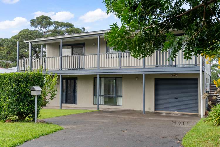 Main view of Homely house listing, 89 Curvers Drive, Manyana NSW 2539