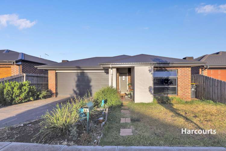 Main view of Homely house listing, 44 Bateman Drive, Melton VIC 3337