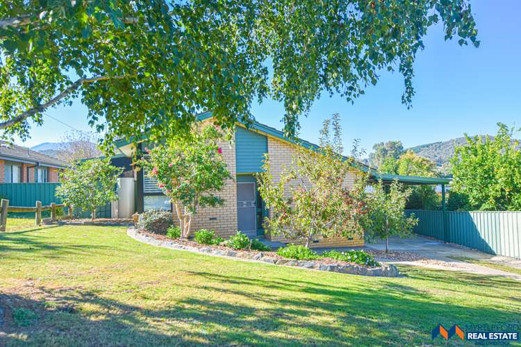 Main view of Homely house listing, 22 Rangeview Drive, Myrtleford VIC 3737