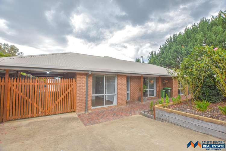 Main view of Homely house listing, 5 Ross Court, Myrtleford VIC 3737