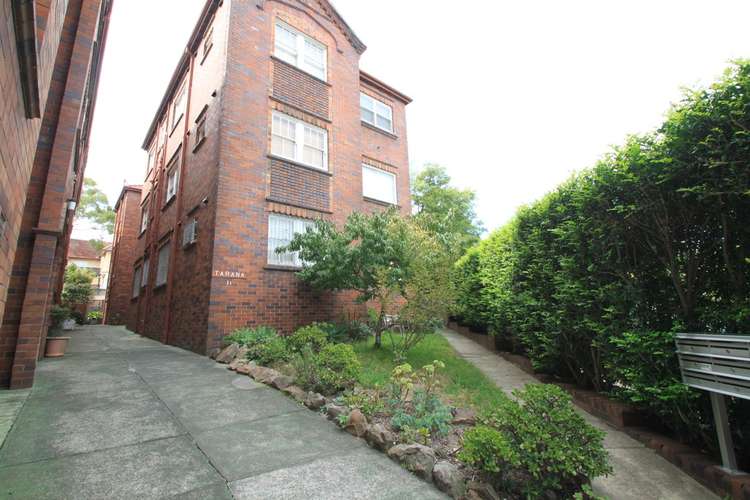 Main view of Homely apartment listing, 9/31 Prince Street, Randwick NSW 2031