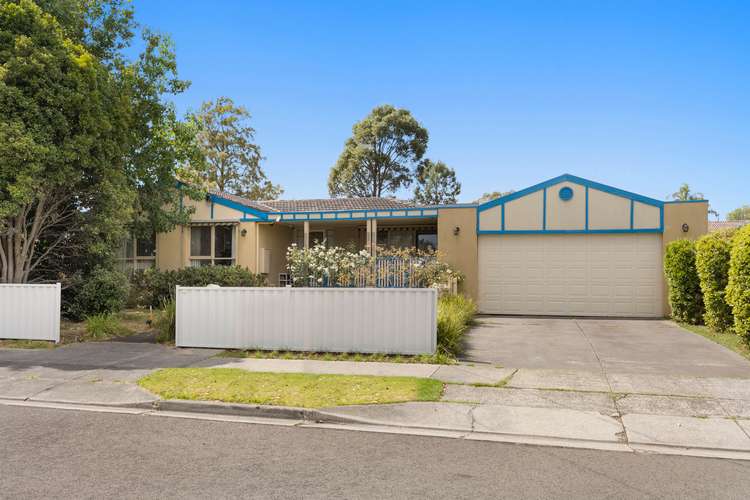 Main view of Homely house listing, 13 Drummond Crescent, Rowville VIC 3178