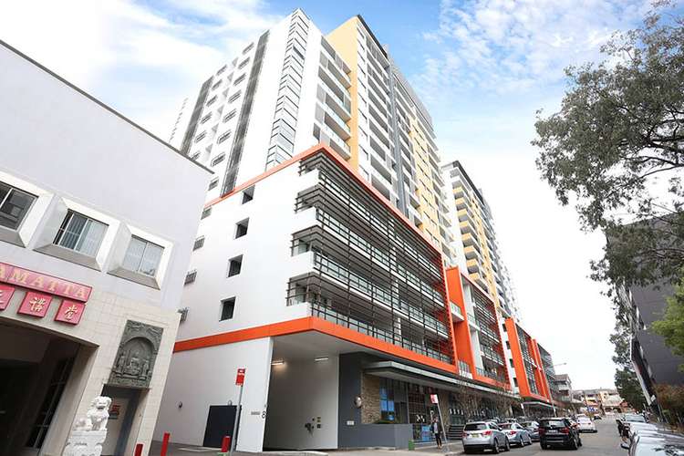 Main view of Homely apartment listing, 304A/8 Cowper Street, Parramatta NSW 2150