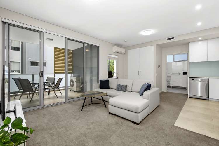 Main view of Homely unit listing, 23/4 Werombi Road, Mount Colah NSW 2079