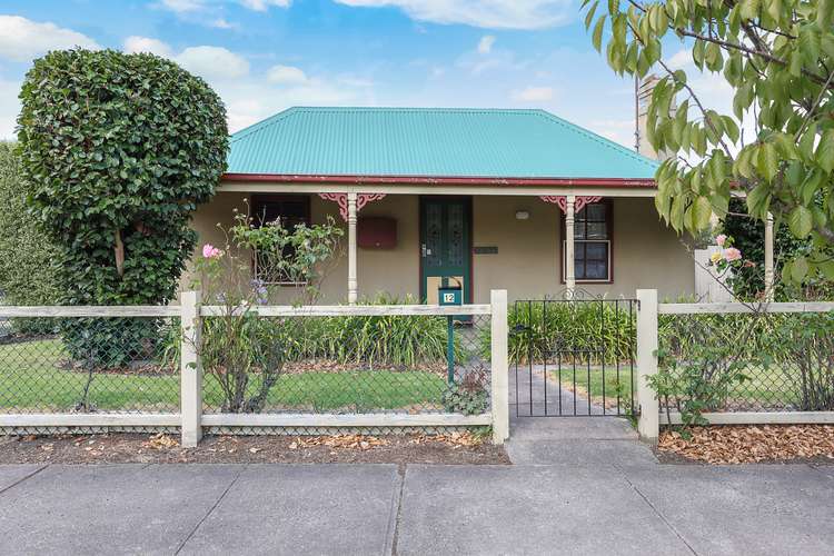 Main view of Homely house listing, 12 Cressy Street, Camperdown VIC 3260