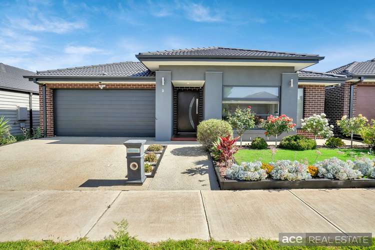 Main view of Homely house listing, 9 Copper Way, Tarneit VIC 3029