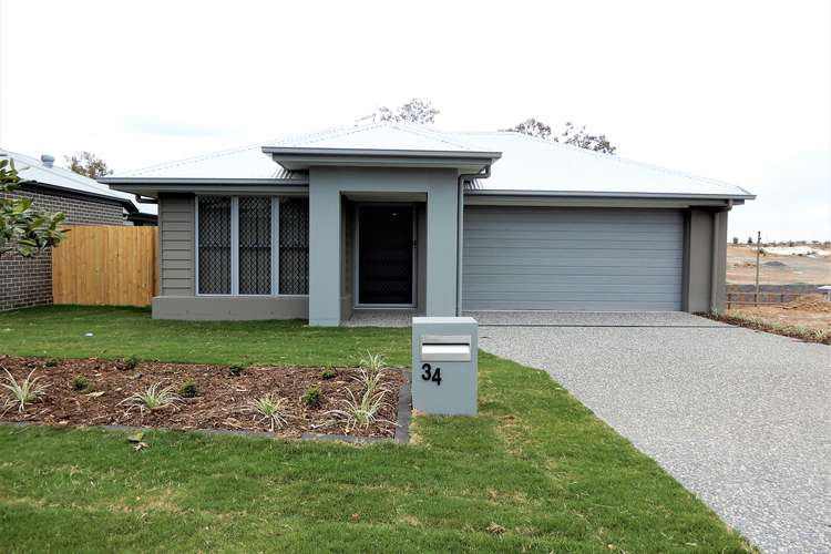 Main view of Homely house listing, 34 Cooper Way, Spring Mountain QLD 4300