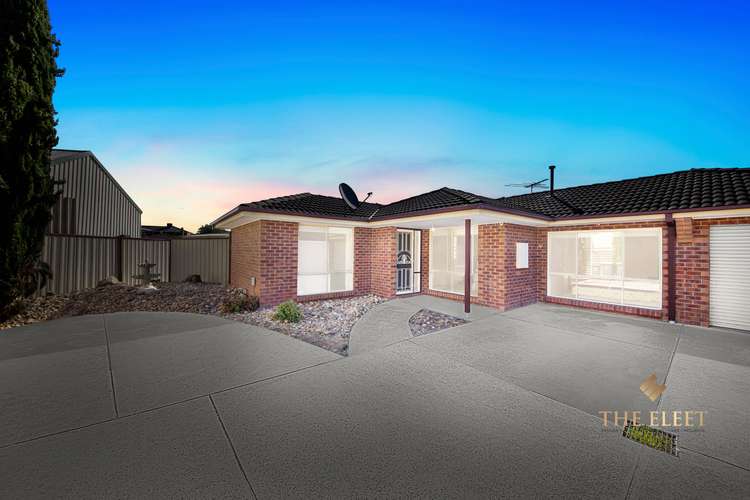 Main view of Homely house listing, 2/7 Excelsa Rise, Hoppers Crossing VIC 3029