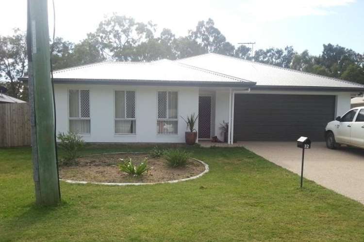 Main view of Homely house listing, 32 Armstrong Beach Road, Armstrong Beach QLD 4737