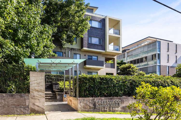 Main view of Homely apartment listing, 3/2A Bruce Avenue, Killara NSW 2071
