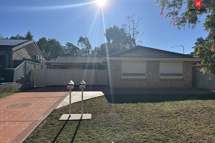 Main view of Homely house listing, 26 Armidale Avenue, Hoxton Park NSW 2171