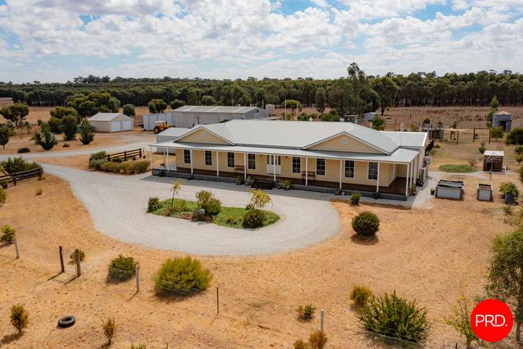 2162 Bendigo-Maryborough Road, Shelbourne VIC 3515