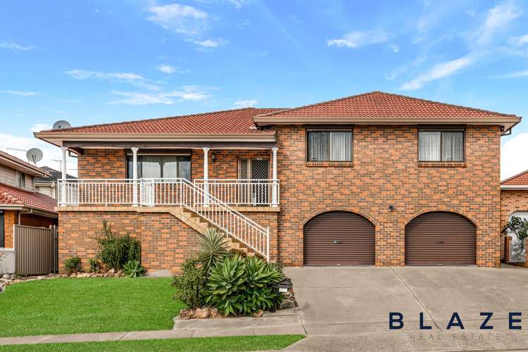 Main view of Homely house listing, 3 Moffitt Crescent, Edensor Park NSW 2176