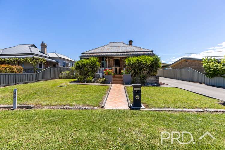 Main view of Homely house listing, 21 Merivale Street, Tumut NSW 2720