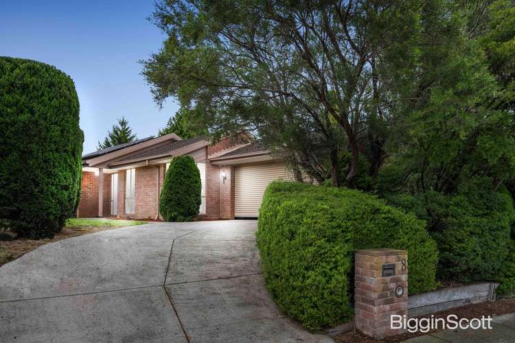 Main view of Homely house listing, 8 Baird Court, Rowville VIC 3178
