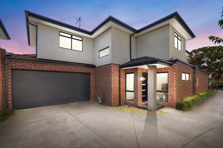 Main view of Homely townhouse listing, 2/48 Adele Avenue, Ferntree Gully VIC 3156