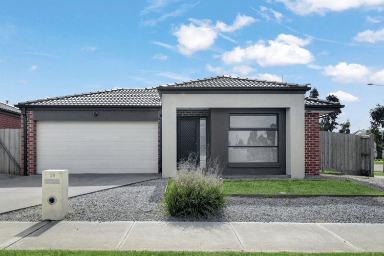 Main view of Homely house listing, 29 Seafarers Way, Wallan VIC 3756