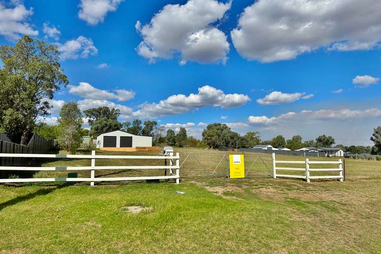 Main view of Homely residentialLand listing, 62 West Street, Grenfell NSW 2810