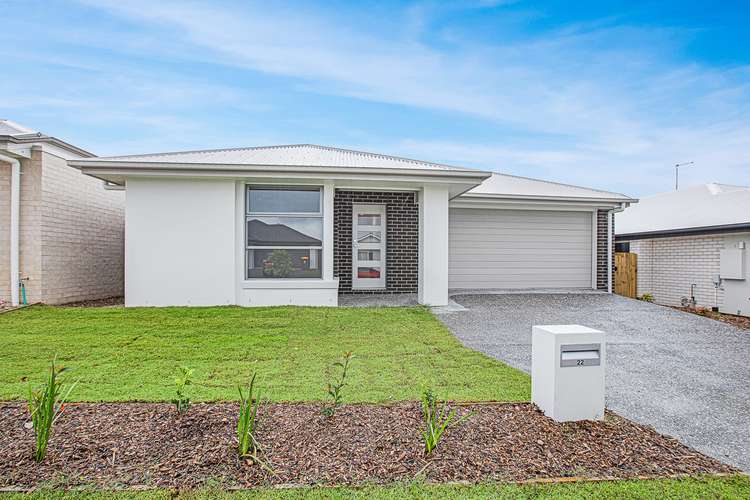 Main view of Homely house listing, 22 Rosemary Street, Greenbank QLD 4124