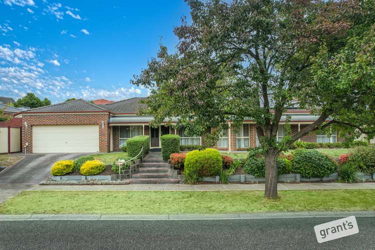 Main view of Homely house listing, 1 Kensington Place, Narre Warren VIC 3805