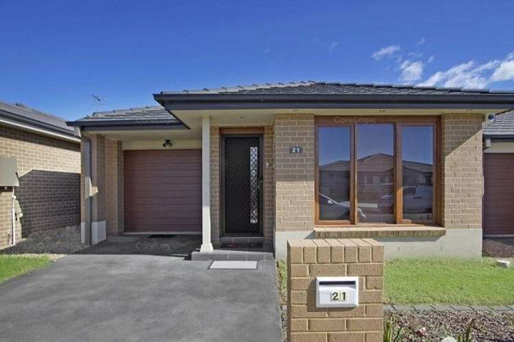 Main view of Homely house listing, 21 Avoca St, Ropes Crossing NSW 2760