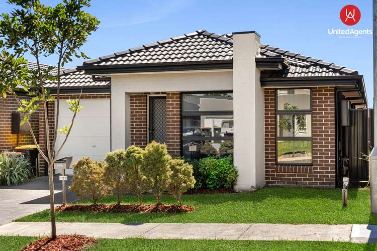 Second view of Homely house listing, 123 Audley Circuit, Gregory Hills NSW 2557