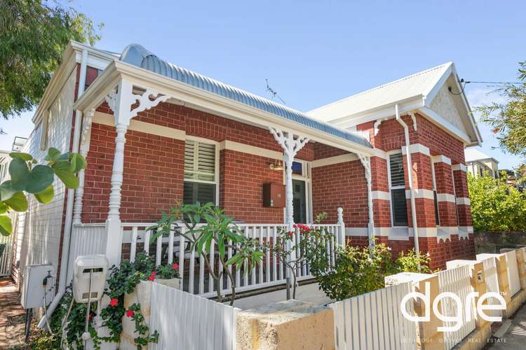 Second view of Homely house listing, 44 Jenkin Street, South Fremantle WA 6162