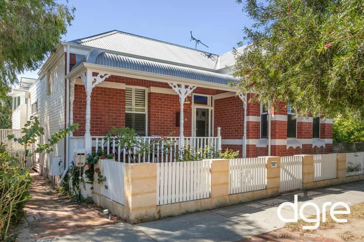 Fifth view of Homely house listing, 44 Jenkin Street, South Fremantle WA 6162