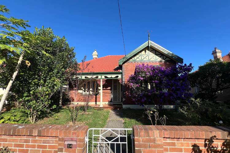 Main view of Homely house listing, 14 Bellevue Street, Kogarah NSW 2217