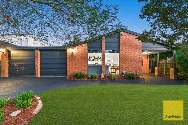 Main view of Homely house listing, 8 Quail Court, Narre Warren South VIC 3805