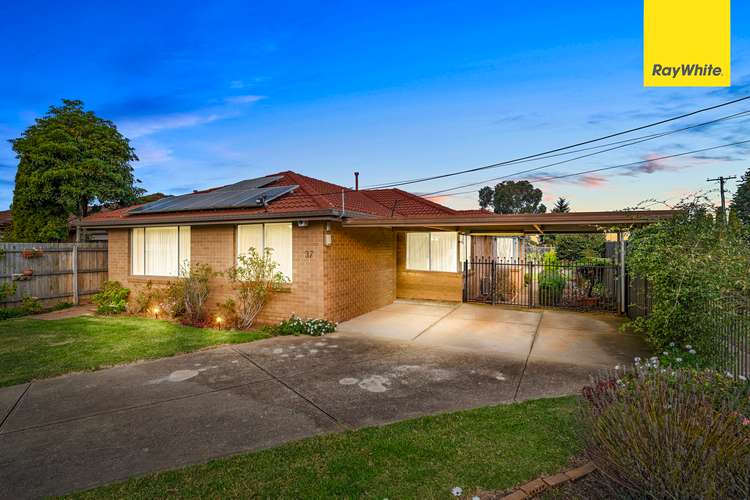 Main view of Homely house listing, 37 Blackwood Drive, Melton South VIC 3338