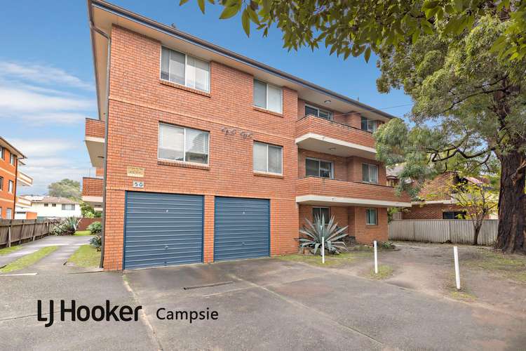 Main view of Homely apartment listing, 5/50-52 Fourth Avenue, Campsie NSW 2194