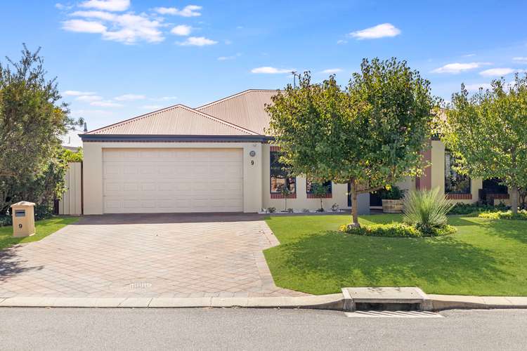 Main view of Homely house listing, 9 Castleroy Terrace, Dunsborough WA 6281