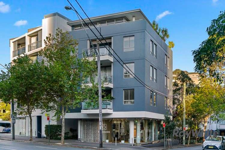 Main view of Homely apartment listing, 105/209 Albion Street, Surry Hills NSW 2010