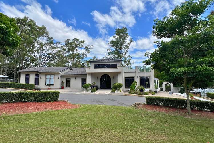 468 Brookfield Road, Kenmore Hills QLD 4069