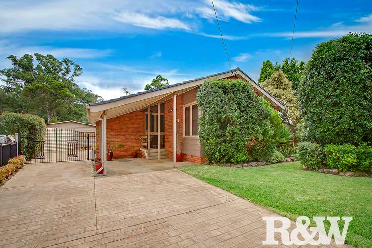 Main view of Homely house listing, 9 Mercator Crescent, Willmot NSW 2770
