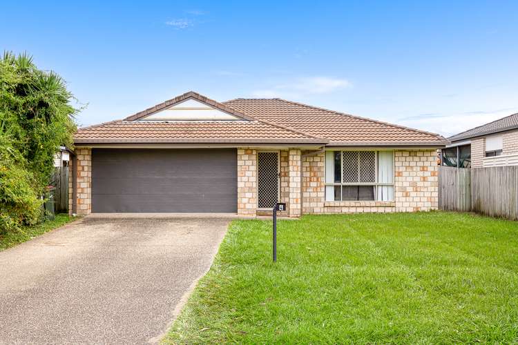 Main view of Homely house listing, 4 Fernbrook Drive, Morayfield QLD 4506