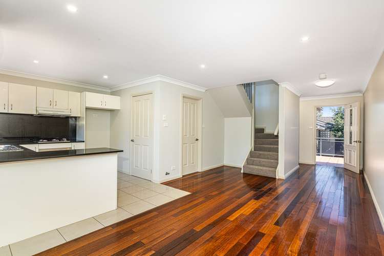 Main view of Homely townhouse listing, 11/7-11 Webb Avenue, Hornsby NSW 2077