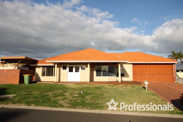 Main view of Homely house listing, 24 Wakefield Crescent, Australind WA 6233