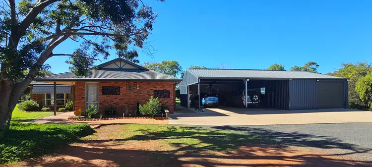 Second view of Homely house listing, 3L Mooculta Road, Dubbo NSW 2830