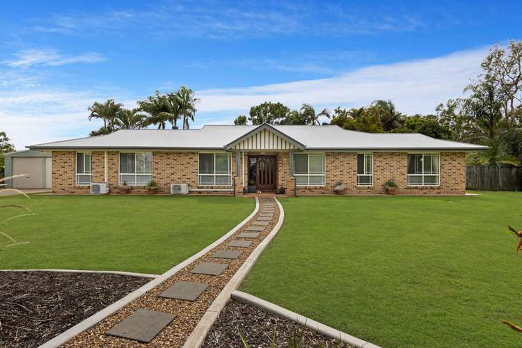 Main view of Homely house listing, 15 Rosewood Avenue, Wondunna QLD 4655