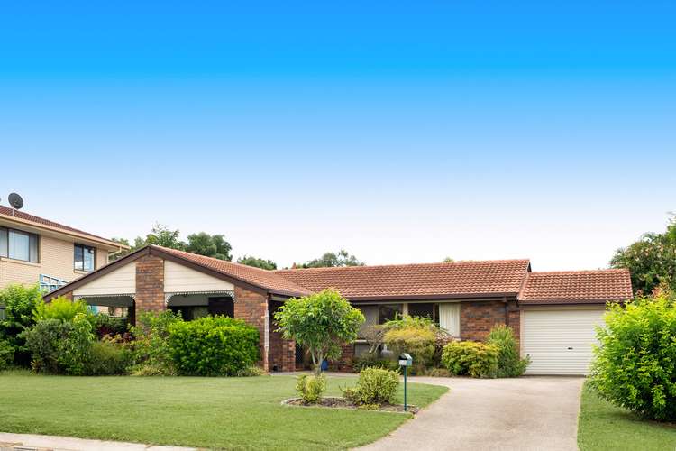Main view of Homely house listing, 18 Sherborne Street, Carindale QLD 4152