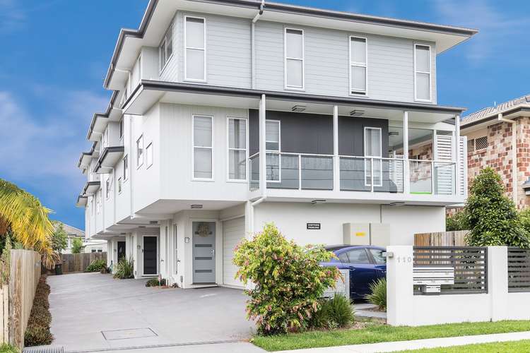 Main view of Homely townhouse listing, 6/110 Orana Street, Carina QLD 4152
