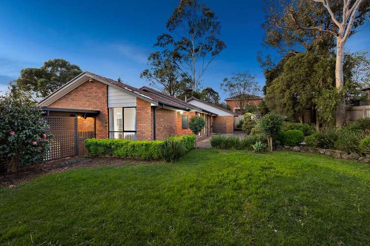 Main view of Homely house listing, 54 Ormonde Road, Ferntree Gully VIC 3156