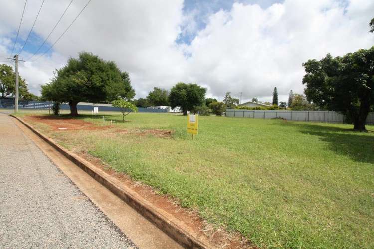 Main view of Homely residentialLand listing, Proposed Lot 2, 72 Plant Street, Richmond Hill QLD 4820