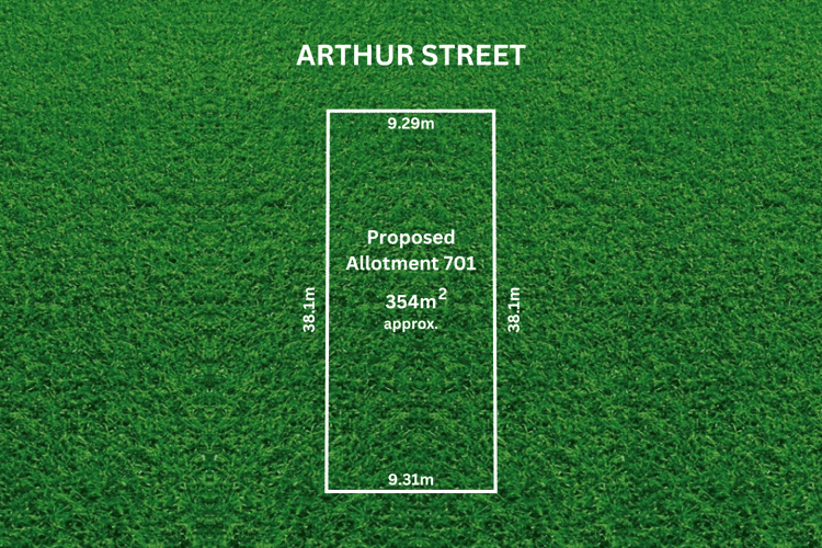 LOT 701, 56 Arthur Street, Plympton Park SA 5038
