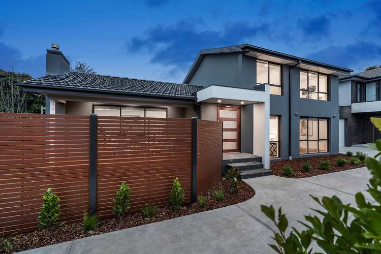 Main view of Homely townhouse listing, 1/35 Merrill Street, Mulgrave VIC 3170