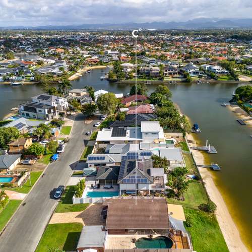 Fourth view of Homely house listing, 16 De Haviland Avenue, Benowa Waters QLD 4217