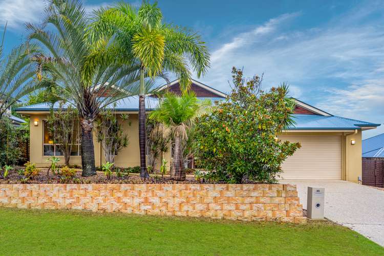 Main view of Homely house listing, 35 Silky Oak Drive, Brookwater QLD 4300